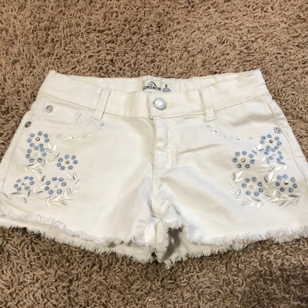 adorable shorts for your kids or u 😁 hmu please!